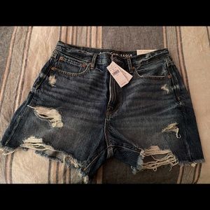 AE 90s Boyfriend Jean Shorts